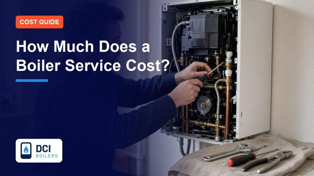 How Much Does a Boiler Service Cost? - DCI Boilers guide
