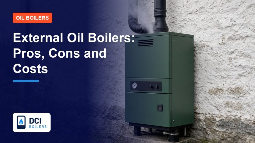 External Oil Boilers: Pros, Cons and Costs - DCI Boilers guide