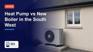 Heat Pump vs New Boiler in the South West - DCI Boilers guide