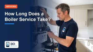 How Long Does a Boiler Service Take? - DCI Boilers guide