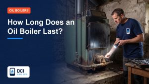 How Long Does an Oil Boiler Last? - DCI Boilers guide