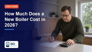 How Much Does a New Boiler Cost in 2026? - DCI Boilers guide