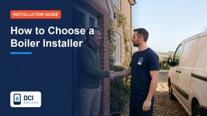How to Choose a Boiler Installer: 9 Questions to Ask - DCI Boilers guide