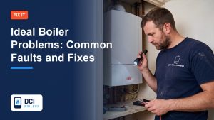 Ideal Boiler Problems: Common Faults and Fixes - DCI Boilers guide