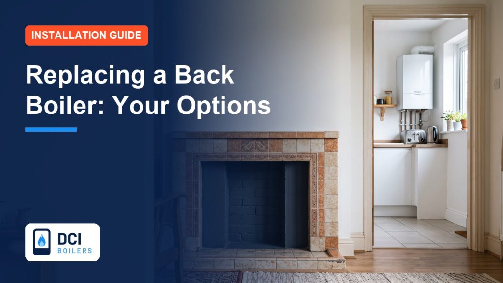 Replacing a Back Boiler: Your Options Explained - DCI Boilers guide