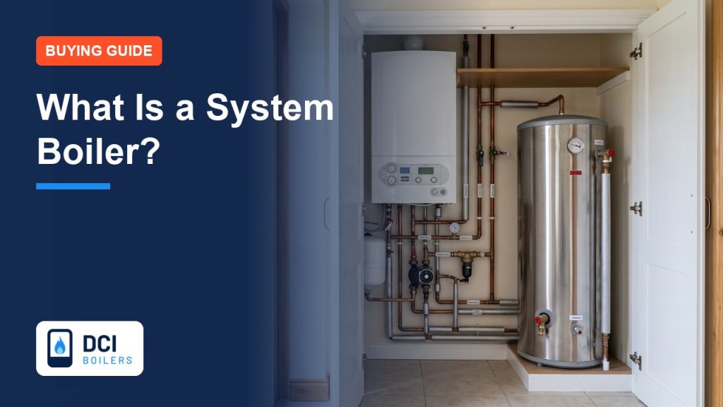 What Is a System Boiler and Who Should Have One? - DCI Boilers guide