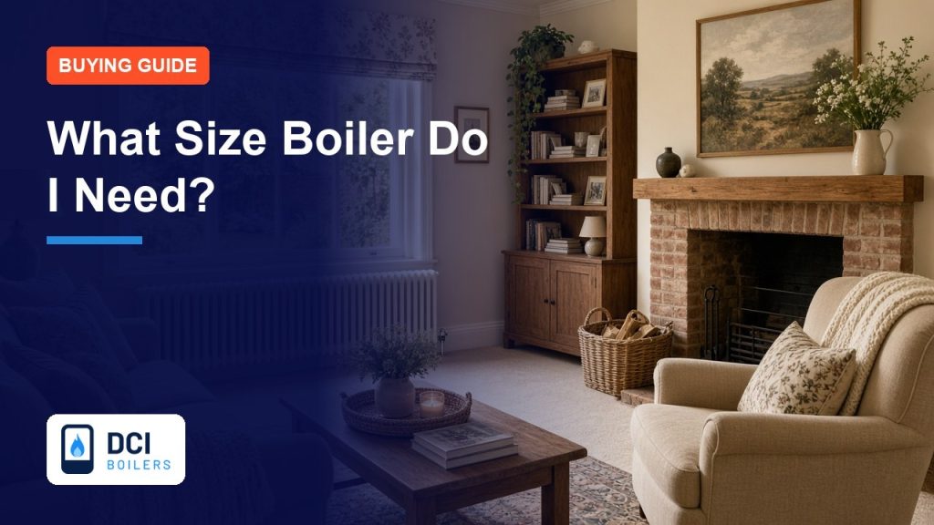 What Size Boiler Do I Need? - DCI Boilers guide